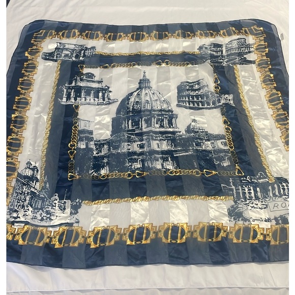 NWOT Unbranded Scarf - Picture 1 of 5